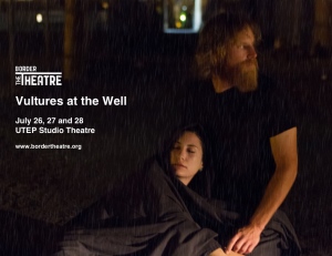 Vultures At The Well Poster