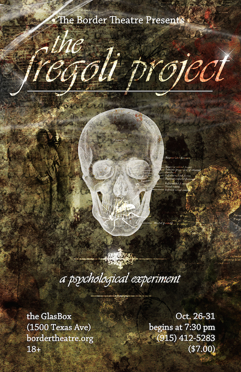 Fregoli Project Poster